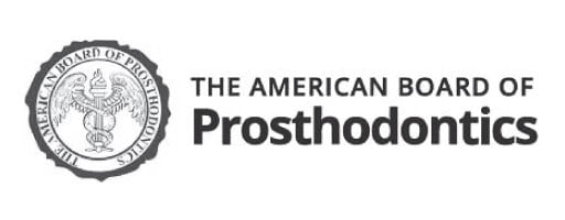 The American Board of Prosthodontics logo